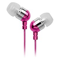 Наушники Energy Sistem 300 Urban Pink Glow