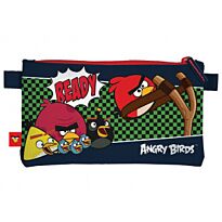 Пенал-косметичка Angry Birds 11,5 х 22 х 1. ABBB-UT1-455