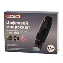 QIDDYCOME: Цифровой микроскоп