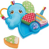 Chicco: Игрушка развивающая пазл "Слоник" 6м+