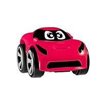 Chicco: Машинка Турбо Team Stunt Томми красн. 3г+