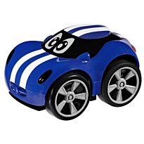 Chicco: Машинка Турбо Team Stunt Донни фиолет. 3г+