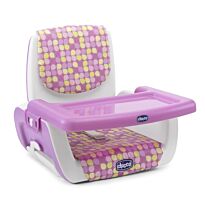 Chicco: Бустер для кормления Mode Princess роз.
