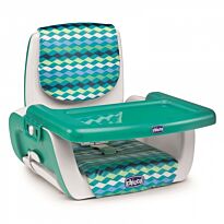 Chicco: Бустер для кормления Mode Mars зел.