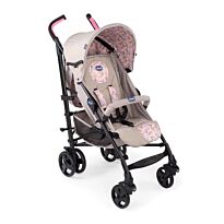Chicco: Прогулочная коляска Lite Way Top Butterfly