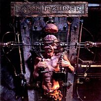 Iron Maiden The X Factor (фирм.)