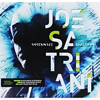 Satriani Joe Shockwave Supernova (кир.)