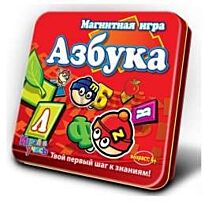 Mack & Zack: Магнитная игра Алфавит