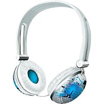 Наушники TRUST Urban Revolt Headset Evening Cool 17558
