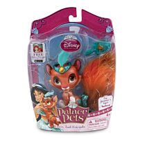 Blip Toys: Disney Princess Palace Pets. Тигренок Sultan, питомец Жасмин с аксесс.