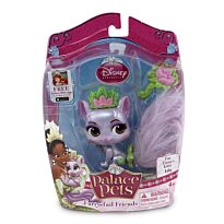 Blip Toys: Disney Princess Palace Pets. Котенок Lily, питомец Тианы с аксесс.