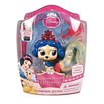 Blip Toys: Disney Princess Palace Pets. Щенок Muffin, питомец Белоснежки с аксесс.