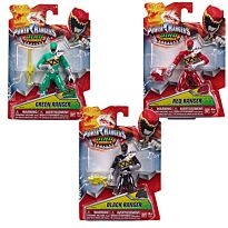 Power Rangers: Могучие рейнджеры, Фигурка 10 см в асс.