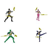 Power Rangers: Могучие рейнджеры, Фигурка 12см подвижная в асс.