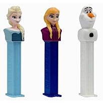 PEZ Игрушка с конфетой 1+2 (Холодное сердце) (Венгрия)