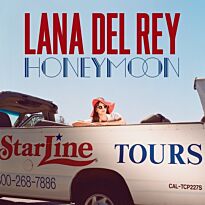 Del Rey Lana Honeymoon 2LP