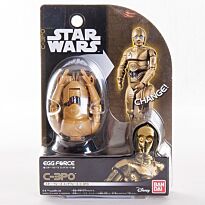 EggStars: Яйцо-трансформер Робот C3PO
