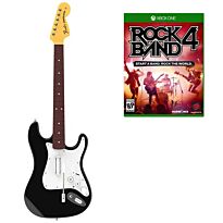 Rock Band 4. Гитара + игра X-Box One