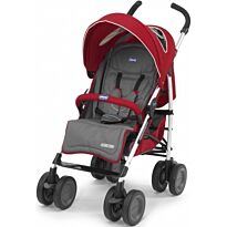 Chicco: Прогулочная коляска Multiway Complete Fire