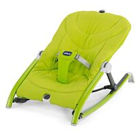 Chicco: Кресло-качалка Pocket Relax Green зел.
