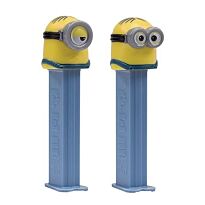 PEZ Игрушка с конфетой 1+2 (Миньоны) (Венгрия)