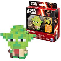 Star Wars: Фигурки из кубиков