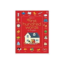 FIRST HUNDRED WORDS ENGLISH