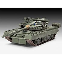 Revell: Танк T-80 БВ, 1:72