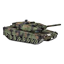 Revell: Танк Leopard 2 A6/A6M, 1:72