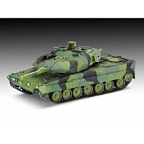 Revell: Танк Leopard 2 Strv 122A/122B, Швеция, 1:72