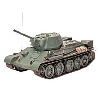 Revell: Танк T-34/76, 1:35