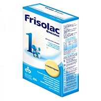 Friso: Смесь 400г Фрисолак 1 с рождения