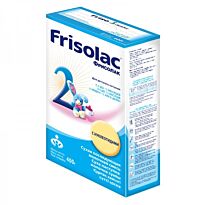 Friso: Смесь 400г Фрисолак 2 с 6 мес