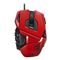 PC Мышь Cyborg M.M.O.TE Red