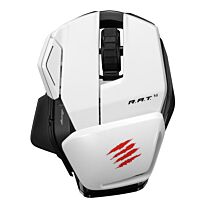 PC Мышь R.A.T.M Office Wireless White