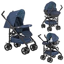 Chicco: Трио система Sprint Midnight