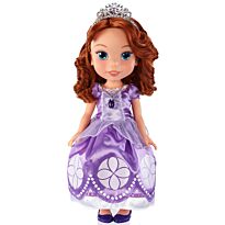 Disney: Принцесса София 37 см с питомцами