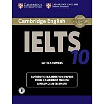 Cambridge IELTS 10 Student's Book with answers