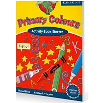 Primary Colours  Starter  Activity Book