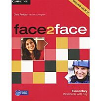 face2face Elementary WB 2 ed