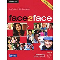 face2face Elementary SB with DVD ROM/CD2 ed