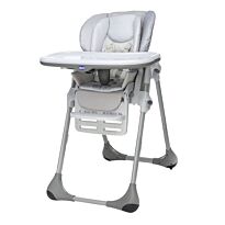 Chicco: Стульчик для кормления Polly 2 в 1 Artic