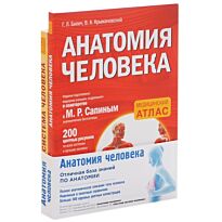Билич Г.Л., Крыжановский В.А., Зигалова Е.Ю.: Анатомия человека (комплект)