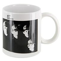 Кружка в коробке с логотипом Beatles. The, With The Beatles