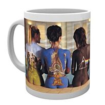 Кружка в коробке с логотипом Pink Floyd Back Catalogue