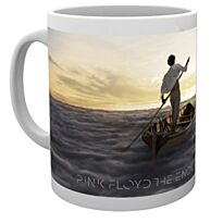 Кружка в коробке с логотипом Pink Floyd The Endless River