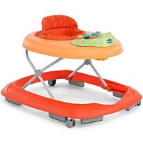 Chicco: Ходунки Rainbow Baby Walker Mandarino