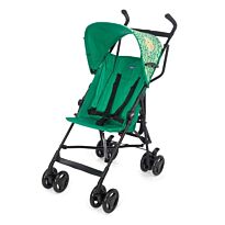 Chicco: Прогулочная коляска Snappy Birdland зел.