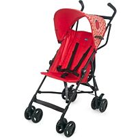 Chicco: Прогулочная коляска Snappy Ladybug роз.
