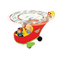 Kiddieland: Развивающая игрушка "Вертолет"